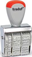 Trodat datumstempel Classic Line 5 mm, Frans - thumbnail