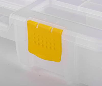 Spro Hd Tackle Box Small - 22x15.5x6 cm