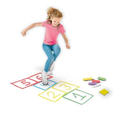 SES stoepkrijt spellen 5in1