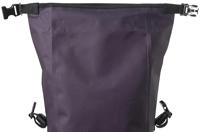 AGU Clean Enkele Fietstas Shelter Click&apos;nGo Large - Paars - Waterdicht - thumbnail