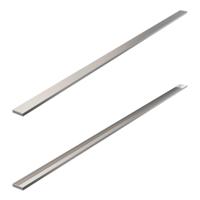 Multifunctioneel rooster 7 x 200 RVS geborsteld - thumbnail