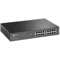 TP-LINK TL-SG1016PE Netwerk switch 16 poorten PoE-functie - thumbnail