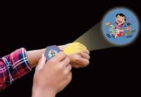 Stitch digitaal projectiehorloge met 20 afbeeldingen - thumbnail