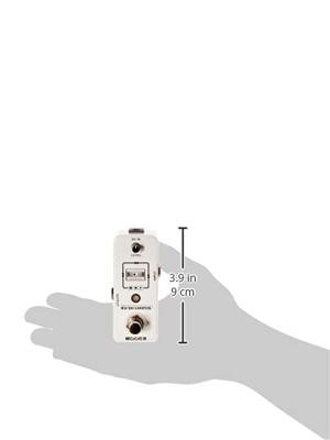 Mooer Micro Looper pedaal Mooer Micro Looper pedaal