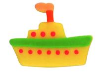 Jovi boetseerpasta Soft Dough 460 g wit - thumbnail