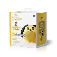 Nedis SPBT4110YW Animaticks Bluetooth Speaker 3 Uur Speeltijd Handsfree Bellen Dusty Dog - thumbnail