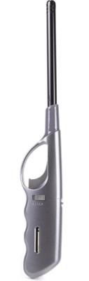 Enzo aansteker turbo flame 29cm grijs 9920048