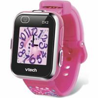 VTECH - Kidizoom Smartwatch Connect DX2 Pink - Bekijk foto's en video's - thumbnail
