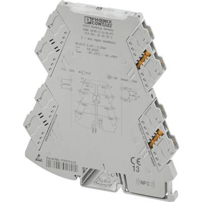 Phoenix Contact MINI MCR-2-I-I-PT 2901999 Scheidingsversterker 1 stuk(s) Phoenix Contact MINI MCR-2-I-I-PT 2901999 Scheidingsversterker 1 stuk(s)