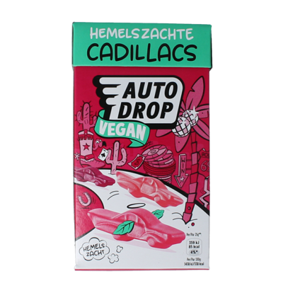 Cadillacs vegan 280 Gram