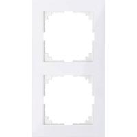 Merten MEG4020-3619 Afdekking Frame System M Polair-wit 1 stuk(s) - thumbnail