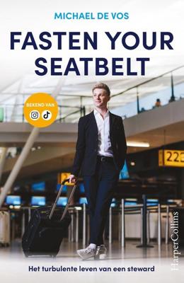 Fasten Your Seatbelt - Michael de Vos - ebook
