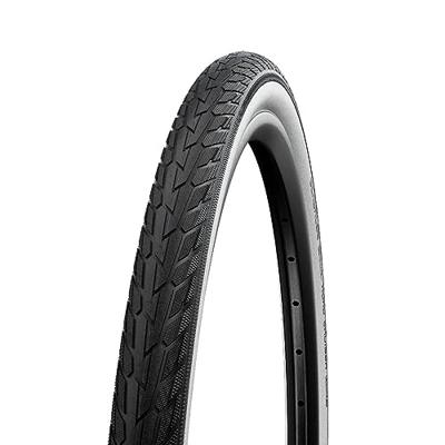Schwalbe buitenband road cruiser 42-622 (28x1.60) zwart/wit