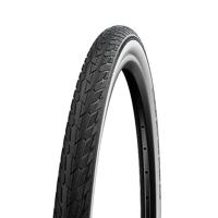 Schwalbe buitenband road cruiser 42-622 (28x1.60) zwart/wit - thumbnail