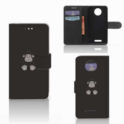 Motorola Moto C Plus Leuk Hoesje Gorilla