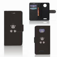 Motorola Moto C Plus Leuk Hoesje Gorilla - thumbnail