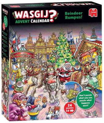 Puzzel xms wasgij adventkalender Plenty Gifts Spellen - Plenty gifts spellen Puzzel xms wasgij adventkalender Plenty Gifts Spellen - Plenty gifts spellen
