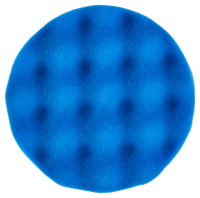 Makita Accessoires Spons blauw zacht medium 150mm - D-62642 D-62642 - thumbnail