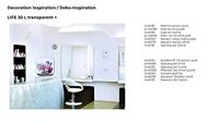 BiOrb zeester set 3 roze aquarium decoratie - thumbnail