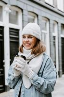 Baby's Only muts Glow Hazel Brown Maat - thumbnail