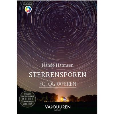 Nando Harmsen: Sterrensporen Fotograferen