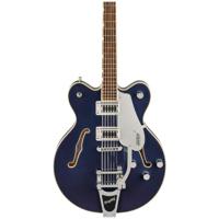 Gretsch G5622T Electromatic Center Block Midnight Sapphire semi-akoestische gitaar - thumbnail