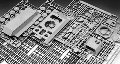 Revell 1/35 Panther Ausf. D Model-set