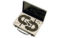 KS Tools 4002275 Motorinstelgereedschapsset voor VAG, 5-delig Audi A4+A6 - thumbnail