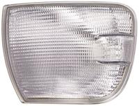 Knipperlicht rechts voor TYPE III WIT 5875908 - thumbnail