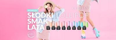 Claresa uv/led gellak 5ml lollipop 7 - thumbnail