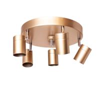 By Rydéns PlafondlampCorrect goud 5-lichts - 4200730-6501 - thumbnail