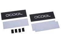 Alphacool HDX - M.2 SSD M01 - 80mm heatsink - thumbnail