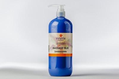 Volatile Massage Olie Zonnewarmte 1L Volatile Massage Olie Zonnewarmte 1L