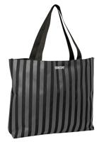 Winkeltas Wednesday Zwart 50 x 45 x 10 cm - thumbnail