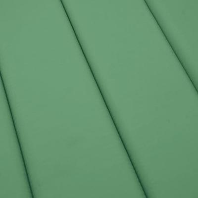 VidaXL Ligbedkussen 200x60x3 cm oxford stof groen