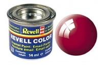Revell verf voor modelbouw nummer 34 italiaans rood - thumbnail