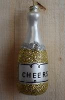 Glass bottle, Everbright kerstbal Hortus - Hortus - thumbnail