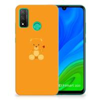 Huawei P Smart 2020 Telefoonhoesje met Naam Baby Beer - thumbnail