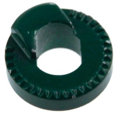 Shimano nexus asborgplaat /asring sg-8r40 groen y34r85000