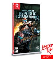 Star Wars Republic Commando (Limited Run Games) - thumbnail