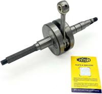Magneti Marelli Crank shafts magn marelli gilera scooter ac 50 rac - thumbnail