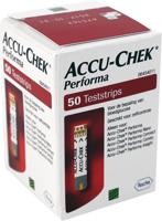 Roche Accu-Chek Performa Teststrips - thumbnail
