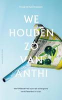 We houden zo van Anthi - Vincent Van Meenen - ebook - thumbnail