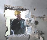 Metabo KHE 3251 Combihamer + Quick snelspanboorhouder - 600659000 - thumbnail