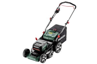 Metabo RM 36-18 LTX BL 46 Accu-grasmaaier Accu Zonder accu 18 V Snijbreedte max. 46 cm