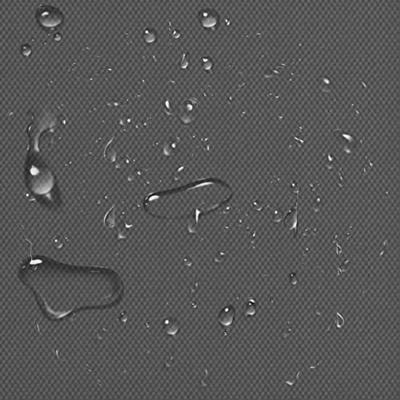 Kast met 6 vakken 103x30x72,5 cm stof grijs