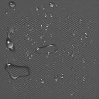 Kast met 6 vakken 103x30x72,5 cm stof grijs - thumbnail