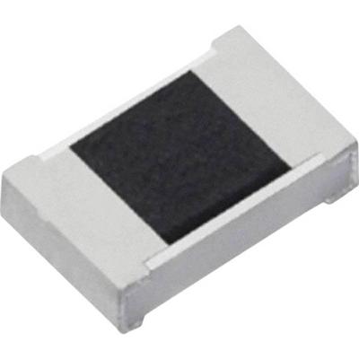 Panasonic ERJ-3EKF2700V Thick Film weerstand 270 Ω SMD 0603 0.1 W 1 % 100 ±ppm/°C 1 stuk(s)