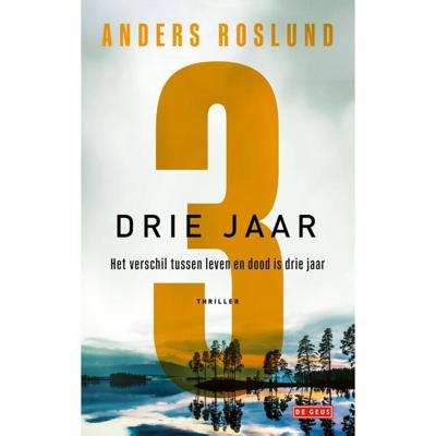 Drie jaar (Paperback)