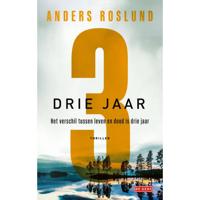 Drie jaar (Paperback) - thumbnail